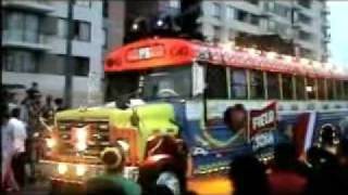 BUS SODA FIELD - CORSO WONG 2009 - Parte 1