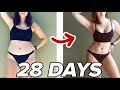 We Did The Chloe Ting Hourglass Challenge For 30 days