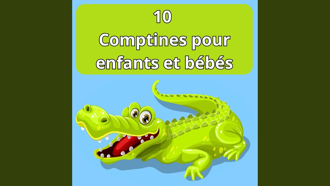 Ah les crocodiles !