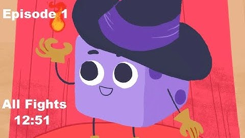 [WR] Dicey Dungeons: Witch E1 All Fights Speedrun in 12:51