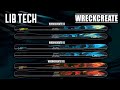 Pavecrer  2020  2021 lib tech ski