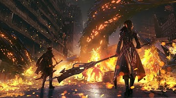 Code Vein - First Blind Playthrough