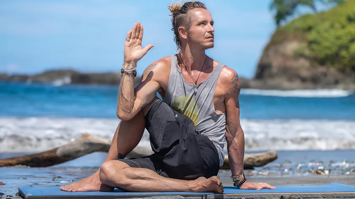 30 Min Total Body Yoga | Morning Yoga Flow To Star...