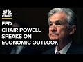 Fed Chairman Powell discusses the central bank's latest decision – 12/16/2020