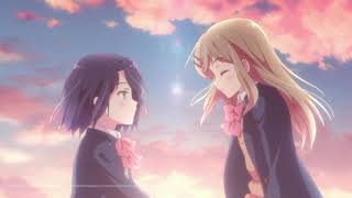 Video voorbeeld van "Adachi and Shimamura – Opening Theme – Kimi ni Aeta Hi"