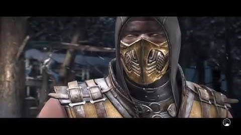Scorpion vs Sub Zero Intro Quotes