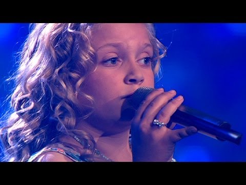 DSDS Kids - Latifa mit "1000 km bis zum Meer" von Luxuslärm