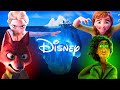 Liceberg des thories disney  28 thories secrtes sur les films disney