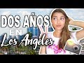 VIVIR EN LOS ANGELES, ESTADOS UNIDOS - MI EXPERIENCIA | Break con Valen