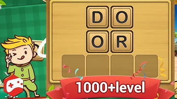 Word Link (By Worzzle Games) iOS/Android Gameplay Video