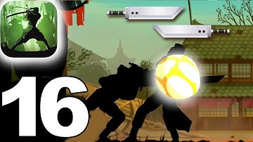 Shadow Fight 2 - Act 3 - Part 16 - Gameplay Walkthrough Video (iOS Android)