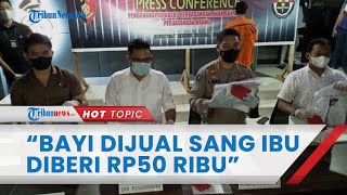 Dukun Beranak di Sulawesi Jual Bayi Pasien, sang Ibu Diberi Imbalan Uang Rp50 Ribu hingga Rp1 Juta