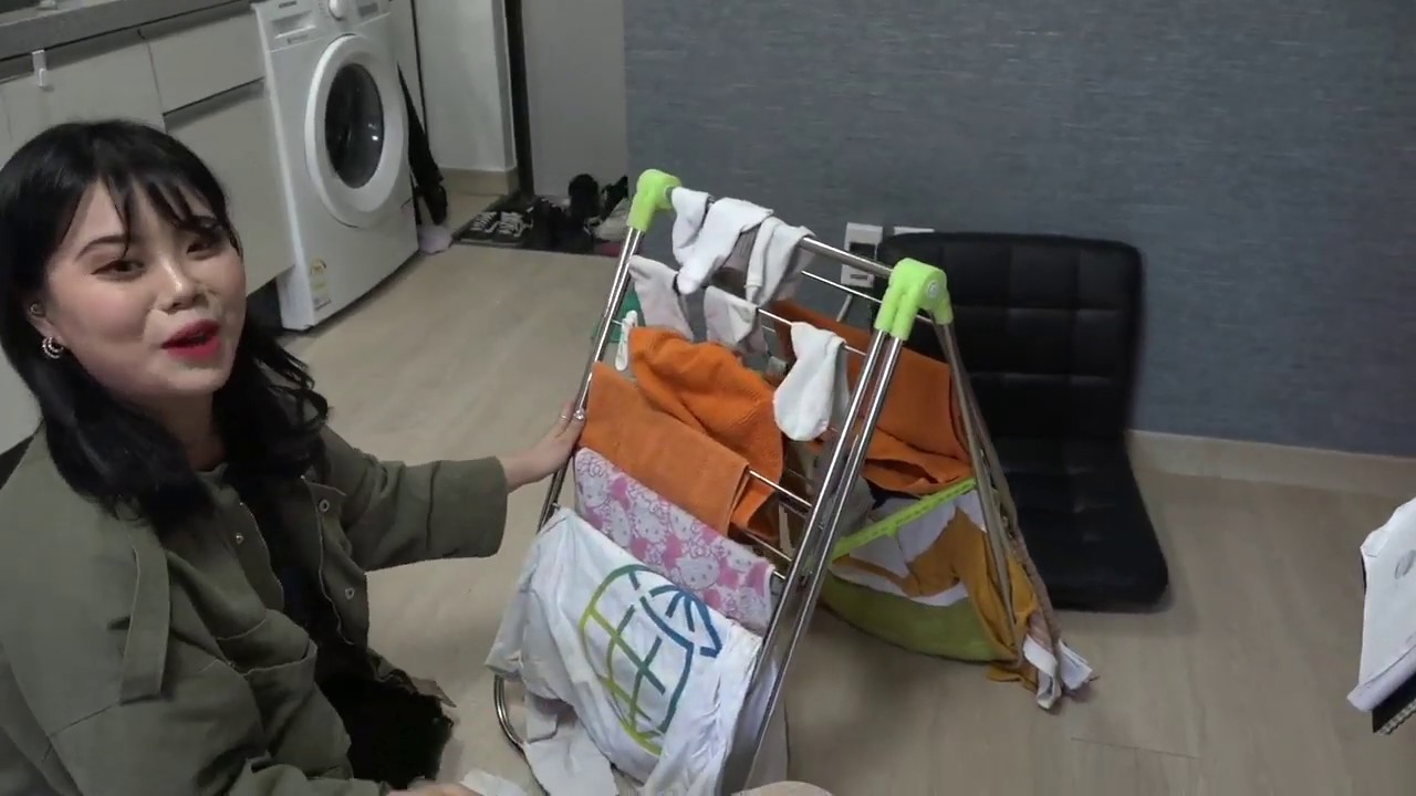 11. [자취생들의 봄맞이 대청소]같이 청소해요