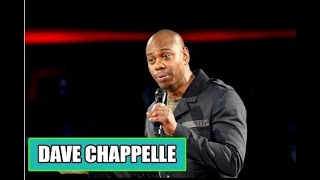 DAVE CHAPPELLE Stand Up Comedy Part 14