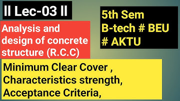 || Lec-03 || ADCS ( R.C.C) 5th SEM B-TECH # BEU #/ AKTU