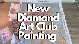 Diamond Art Club Sneak Peek!!