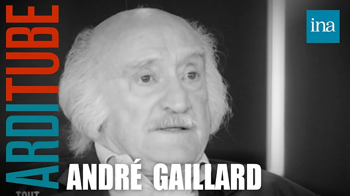Andr Gaillard se confie sur Teddy Vrignault chez T...