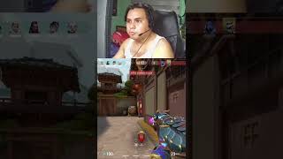WATCH YOUR LANGUAGE SIR #fyp #pinoygaming #gamingtiktok #VALORANT #VALORANTPH