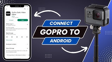 How to Connect GoPro Hero 7 Black to Android