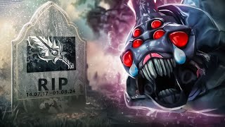 картинка: БРУДА В 7.37 ВСЕ ЕЩЕ ИМБА?!... ИЛИ  НЕТ?!