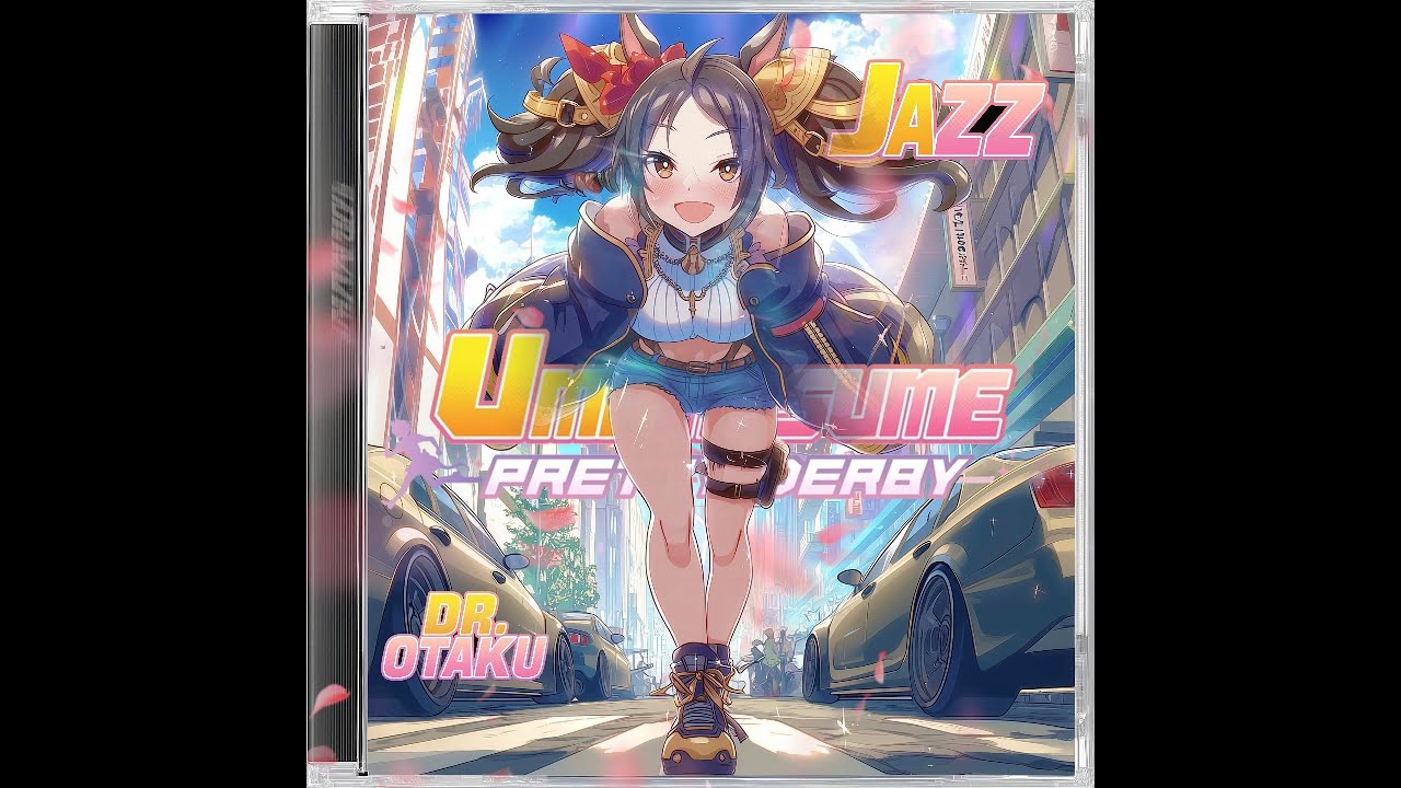 Marvelous Sunday Time☆★ (Uma Musume) – Upbeat Jazz Cover | Breakbeat Sax