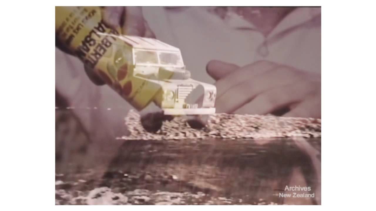 MDDN 211 Digital Video Creation - Project 1: Remix