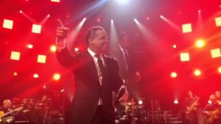 Por la Magia de LM. Te necesito, final. #DejaVuTour #LuisMiguelenPuebla #LuisMiguel