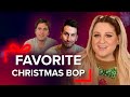 Stars dish on their favorite holidays songs and albums