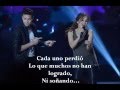 Prince Royce Ft Thalia- Te Perdiste Mi Amor New 2013 Lyrics