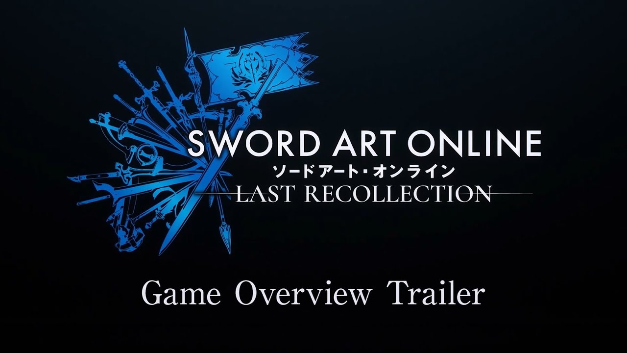 SWORD ART ONLINE Last Recollection PS4™ & PS5™