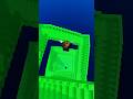 Falling from Infinite Rainbow Stairs in Roblox 🌈🔥 #shorts #roblox #viral