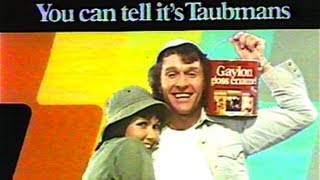 (MOJO Classics)  &#39;I did it my way&#39; Taubmans Ad (Late 70&#39;s)