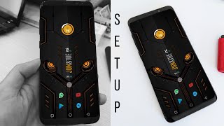 Best Nova Launcher Setup Mechanic Edition 2018 Dope