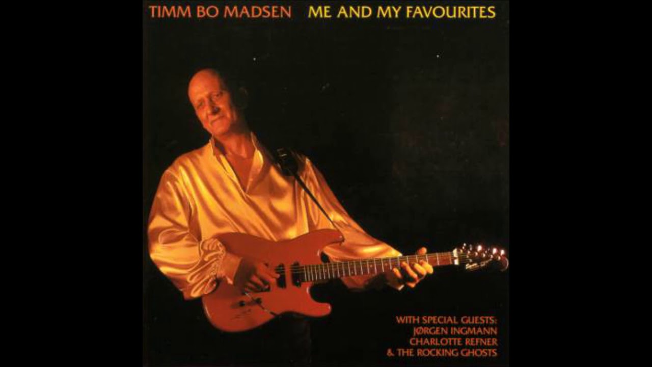 Timm Bo Madsen - The Trout And The Angler (1995)