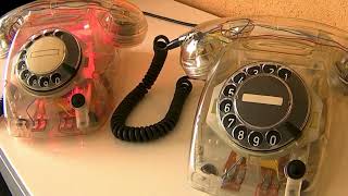 Oude Telefoon Modellen Geschikt Maken Voor Glasvezel- En Kabel Modems