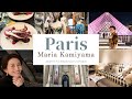 【パリVlog】フランスで過ごす１週間✨お仕事/食事/ショッピング/ファッションウィーク