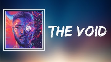 Kid Cudi - The Void (Lyrics)