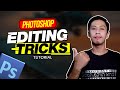 Adobe Photoshop Editing Tricks Tutorial | TAGALOG Part 1