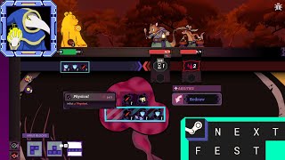 [NEXT FEST DEMO] Winnies Hole