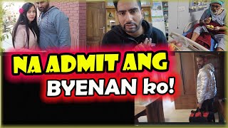 Bantay ang Asawa ko sa Hospital // Walang Naka Alala sa Anniversary Namin// Filipino Indian Vlog