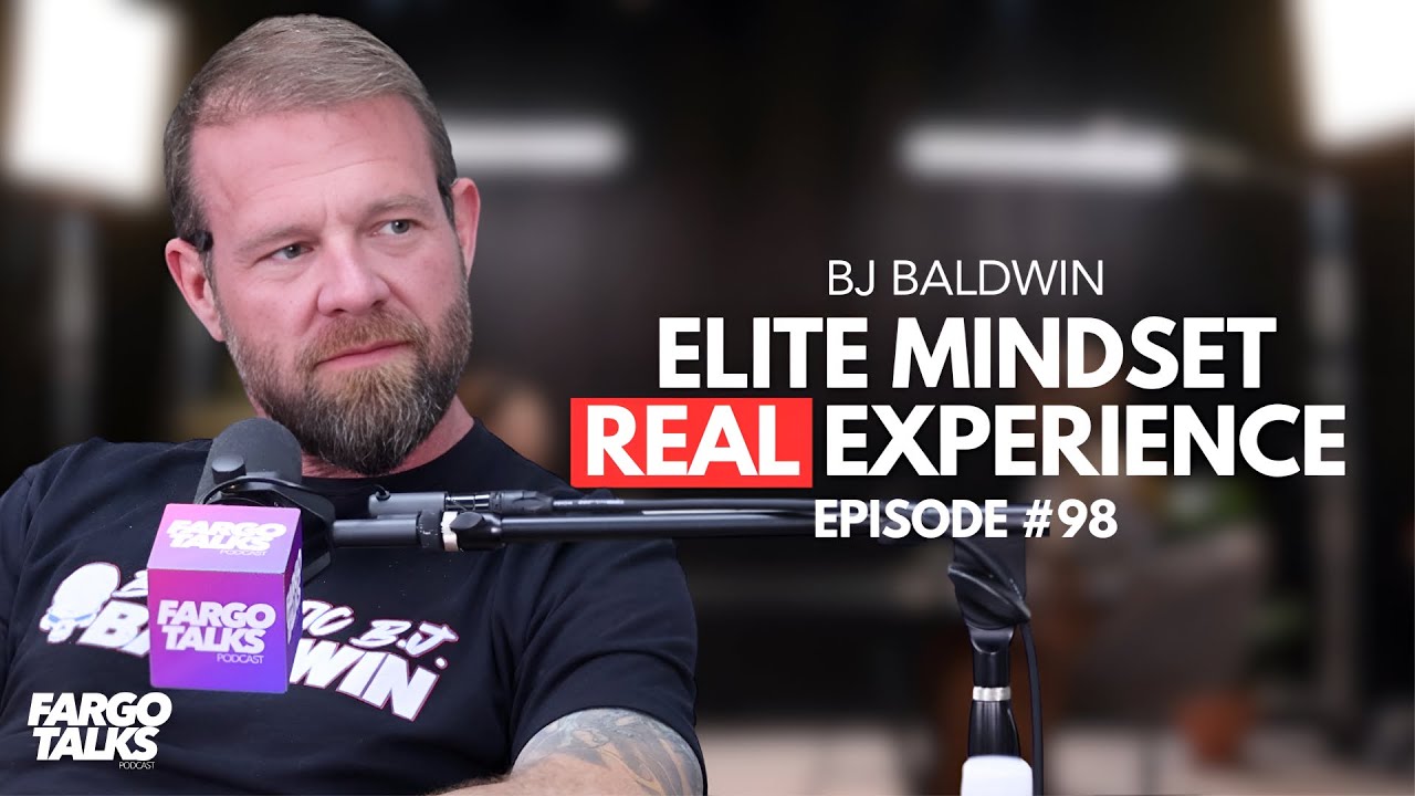 Inside the Life of BJ Baldwin: Discipline, Danger & Deep Strategy