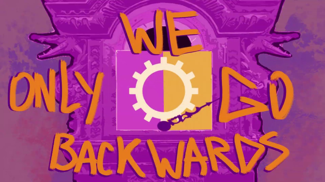 Feels Like We Only Go Backwards - Homestuck Animation
