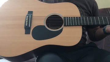 Martin DRS2 2012-2018 Model Demo