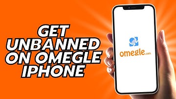 How To Get Unbanned On Omegle iPhone