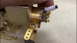 What IF My M17B Engine Has No Compression #Stirlingkit