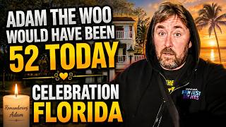 Details Adam The Woo Would have been 52 Today: A Tribute from Celebration, Florida Update