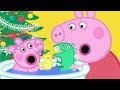 Peppa Pig Full Episodes | Santa’s Grotto  (Part 1 of 2)  | Cartoons for Children
