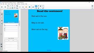 Fundations Unit 5 Week 2 Day 3