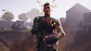 Fortnite Battle Pass Season 4 - Launch Trailer