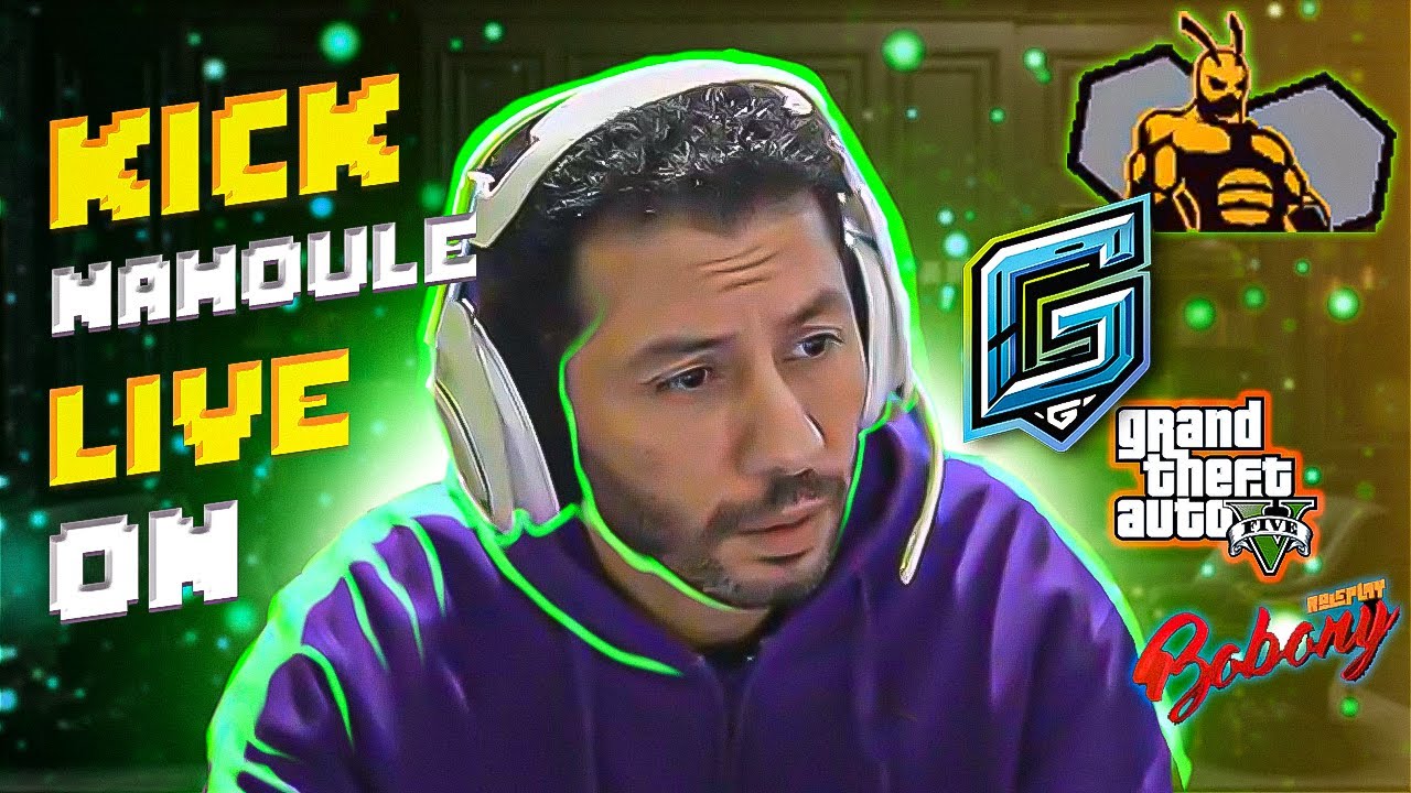 NAHOULE LIVE NAHOULE82K LIVE F KICK HD NAHOULE82 SI LBAN 🔴 